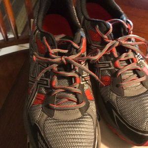 Used Running Shoes